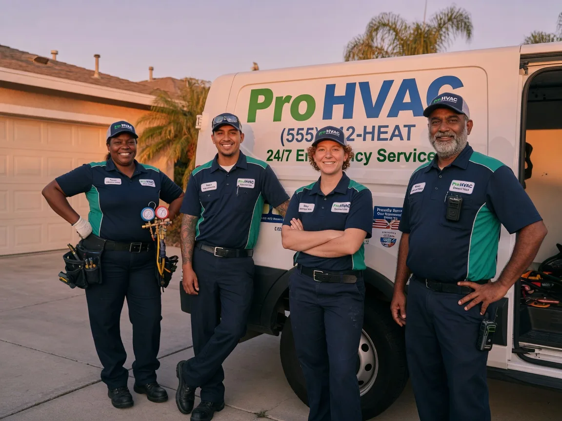 Furnace Repair company in Rockford, OH
